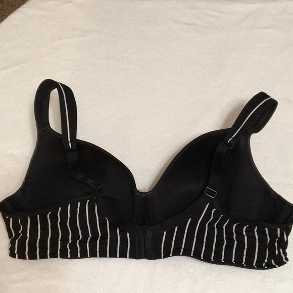 Cacique 44C balconette underwire bra - Picture 4 of 6